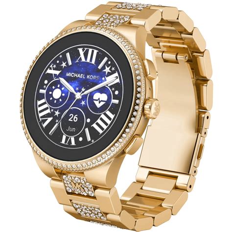 michael kors smartwatches for women|Michael Kors access women's smartwatch.